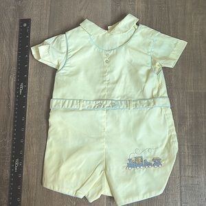 Boys Petit Ami, Boys Suit, Size 9 months